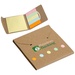 Custom Square Sticky Flag Jotters