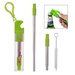Custom Straw Kit with Bottle Opener