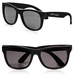 Custom Two-Tone Sunglasses