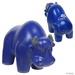 Custom Wall Street Bull Stress Balls