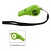 Custom Safety Light-Up Whistles
