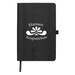 Custom Woodgrain Look Notebook