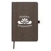 Custom Woodgrain Look Notebook