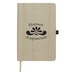 Custom Woodgrain Look Notebook