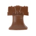 America 250- 2oz Molded Milk Chocolate Box