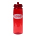 30 oz. Poly-Saver PET Bottle with Push 'n Pull Cap