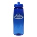 30 oz. Poly-Saver PET Bottle with Push 'n Pull Cap