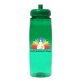 30 oz. Poly-Saver PET Bottle with Push 'n Pull Cap-Full Color Imprint