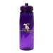 30 oz. Poly-Saver PET Bottle with Push 'n Pull Cap-Full Color Imprint