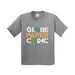 Gildan Youth Heavy Cotton T-shirt - Screen Print