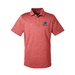 Puma Golf Men's Icon Heather Polo - Embroidery