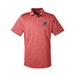 Puma Golf Men's Icon Heather Polo - Embroidery