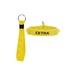 Push Pop Stress Reliever Keychain
