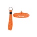 Push Pop Stress Reliever Keychain
