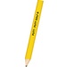 Round Golf Pencil