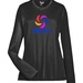 Team 365® Ladies Zone Performance Long-Sleeve T-Shirt