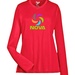 Team 365® Ladies Zone Performance Long-Sleeve T-Shirt