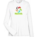 Team 365® Ladies Zone Performance Long-Sleeve T-Shirt