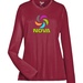 Team 365® Ladies Zone Performance Long-Sleeve T-Shirt