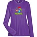 Team 365® Ladies Zone Performance Long-Sleeve T-Shirt