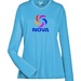 Team 365® Ladies Zone Performance Long-Sleeve T-Shirt