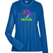 Team 365® Ladies Zone Performance Long-Sleeve T-Shirt