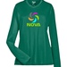 Team 365® Ladies Zone Performance Long-Sleeve T-Shirt