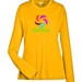 Team 365® Ladies Zone Performance Long-Sleeve T-Shirt