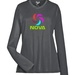 Team 365® Ladies Zone Performance Long-Sleeve T-Shirt