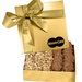 The Chairman Gold Gift Box - Almond Butter Crunch & Cashew Caramel Turtles