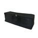 10'W x 90&quot;H EuroFit Straight Wall Kit (Recycled Polyester Knit)