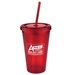 16 oz. Victory Acrylic Tumbler