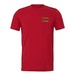 Bella+Canvas® Unisex Heather CVC T-Shirt - Screen Print