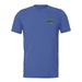 Bella+Canvas® Unisex Heather CVC T-Shirt - Screen Print