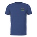 Bella+Canvas® Unisex Heather CVC T-Shirt - Screen Print