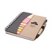 Broome Junior Notebook with Pen Flags & Sticky Notes