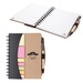 Broome Junior Notebook with Pen Flags & Sticky Notes