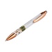 Festive Merry Christmas & Happy New Year Stylus Copper Pen