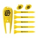 Medalist Custom Golf Tee Packet