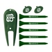 Medalist Custom Golf Tee Packet