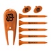 Medalist Custom Golf Tee Packet