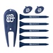 Medalist Custom Golf Tee Packet