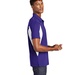 Sport-Tek® Side Blocked Micropique SPORTWICK® Polo - Embroidered