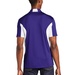 Sport-Tek® Side Blocked Micropique SPORTWICK® Polo - Embroidered