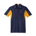 Sport-Tek® Side Blocked Micropique SPORTWICK® Polo - Embroidered