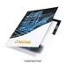2 Pocket Presentation Folders, Business Themes (imprint at bottom)
