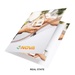 2 Pocket Presentation Folders, Business Themes (imprint at bottom)