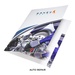 2 Pocket Presentation Folders, Business Themes (imprint on top)
