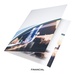 2 Pocket Presentation Folders, Business Themes (imprint on top)