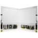2 Pocket Presentation Folders, Business Themes (imprint on top)